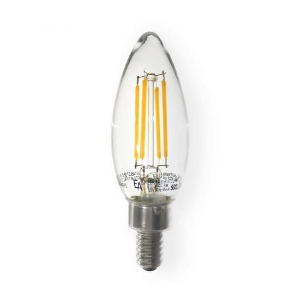 Emery Allen - EA-B10-5.0W-E12-3090-D - LED Miniature Lamp from Lighting & Bulbs Unlimited in Charlotte, NC