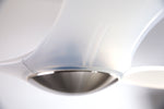Modern Fan Co IC/Brisa DC 56" Ceiling Fan - Damp Rated - photo (BRI-BNTL-56-NL-1112-M-RE.jpg) [Modern Fan Co-BRI-MW-56-NL-WC|CUSTOM|3]