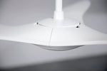 Modern Fan Co IC/Brisa DC 56" Ceiling Fan - Damp Rated - photo (BRI-MW-56-NL-0945-M.jpg) [Modern Fan Co-BRI-MW-56-NL-WC|CUSTOM|21]