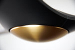 Modern Fan Co IC/Brisa DC 56" Ceiling Fan - Damp Rated - photo (BRI-SBMB-56-NL-1084-M.jpg) [Modern Fan Co-BRI-MW-56-NL-WC|CUSTOM|8]