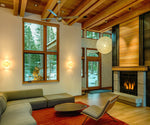 Modern Fan Co Ball 52" Ceiling Fan - Damp Rated - photo (Ball_221B.jpg) [Modern Fan Co-BAL-GW-52-WH-NL-001|CUSTOM|8]