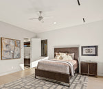 Modern Fan Co Ball 52" Ceiling Fan - Damp Rated - photo (Ball_303A.jpg) [Modern Fan Co-BAL-GW-52-WH-NL-001|CUSTOM|9]