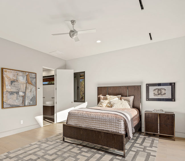 Modern Fan Co Ball 52" Ceiling Fan - Damp Rated - photo (Ball_303A.jpg) [Modern Fan Co-BAL-GW-52-WH-NL-001|CUSTOM|9]