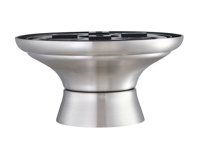 Fanimation CCK8534BN Kute 44 Close to Ceiling Kit, Brushed Nickel: product photo [Fanimation-CCK8534BN|CUSTOM|1]
