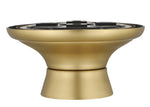 Fanimation CCK8534BS Kute 44 Close to Ceiling Kit, Brushed Satin: product photo [Fanimation-CCK8534BS|CUSTOM|1]