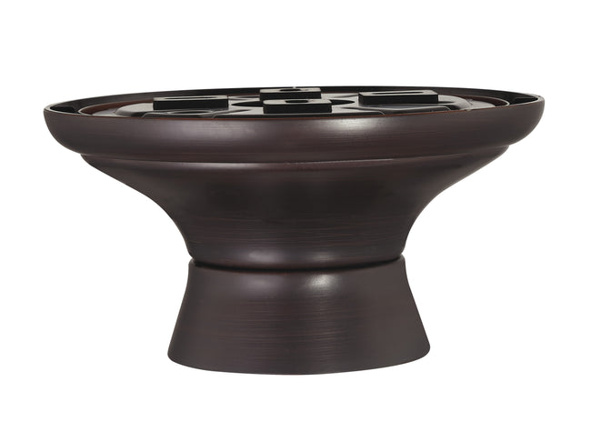 Fanimation CCK8534DZ Kute 44 Close to Ceiling Kit, Dark Bronze: product photo [Fanimation-CCK8534DZ|CUSTOM|1]