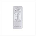 Fanimation CR530 Controls Hand Held Remote Control, White: product photo [Fanimation-CR530|CUSTOM|2]