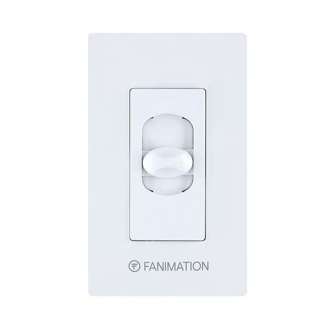 Fanimation CW1WH-6750 Starboard NL - Wall Control: product photo [Fanimation-CW1WH-6750|CUSTOM|1]