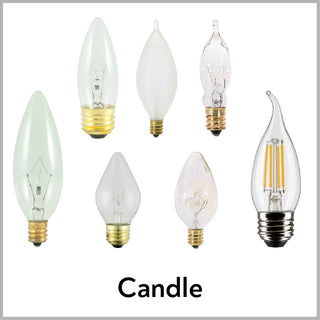 Candle Bulbs