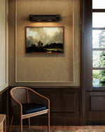 Darby 23" 2-Light Picture Light - room setting, Urban Bronze [Alora-PL316223UB|CUSTOM|1]