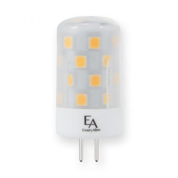 Emery Allen - EA-G4-3.0W-001-409F - LED Miniature Lamp from Lighting & Bulbs Unlimited in Charlotte, NC