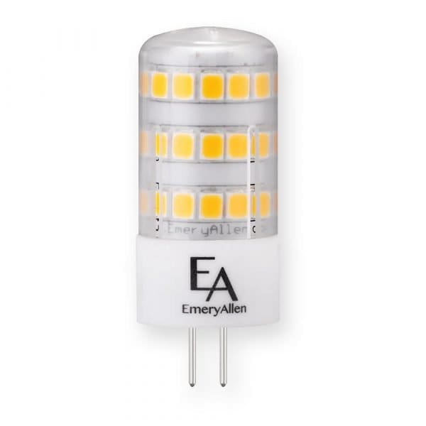 Emery Allen - EA-G4-4.0W-001-509F - LED Miniature Lamp from Lighting & Bulbs Unlimited in Charlotte, NC