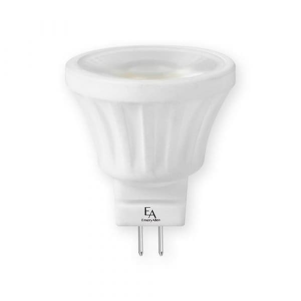 Emery Allen - EA-MR11-1.5W-24D-AMB - LED Miniature Lamp from Lighting & Bulbs Unlimited in Charlotte, NC