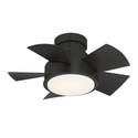 5-blade Vox Flush Ceiling Fan by Modern Forms Fans (Wet Rated)