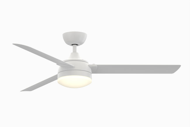 Fanimation FP6729BMWW Xeno Wet 56" Ceiling Fan, Matte White: alternate product photo [Fanimation-FP6729BMWW|CUSTOM|1]