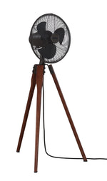 Fanimation FP8014OB Arden Pedestal Fan, Oil-Rubbed Bronze: alternate view [Fanimation-FP8014OB|CUSTOM|2]