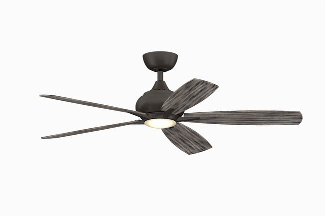 Fanimation FP8533GR Doren 52"Ceiling Fan, Matte Greige: product photo [Fanimation-FP8533GR|CUSTOM|1]