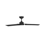 Modern Forms Roboto 52" Ceiling Fan, Matte Black, view 2 [Modern Forms Fans-FR-W1910-52-MB|CUSTOM|1]