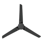 Modern Forms Roboto 52" Ceiling Fan, Matte Black, view 3 [Modern Forms Fans-FR-W1910-52-MB|CUSTOM|2]