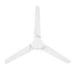 Modern Forms Roboto 52" Ceiling Fan, Matte White, view 3 [Modern Forms Fans-FR-W1910-52-MW|CUSTOM|2]