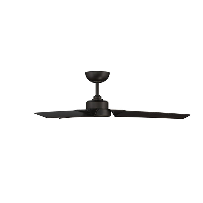 Modern Forms Roboto 52" Ceiling Fan, Oil Rubbed Bronze, view 2 [Modern Forms Fans-FR-W1910-52-OB|CUSTOM|1]