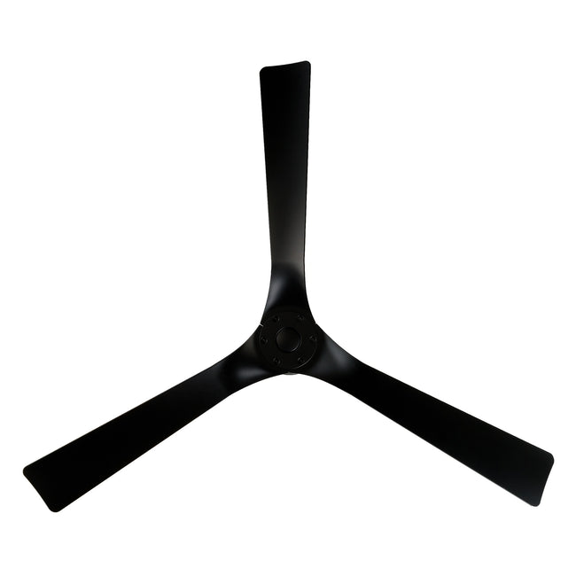 Modern Forms Torque 58" Ceiling Fan, Matte Black, view 2 [Modern Forms Fans-FR-W2204-58-MB|CUSTOM|1]
