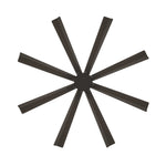Modern Forms Size Matters 65" Ceiling Fan, Bronze, view 3 [Modern Forms Fans-FR-W2403-65-BZ|CUSTOM|2]