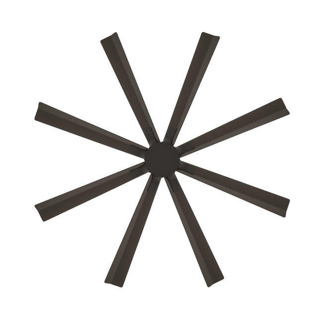 Modern Forms Size Matters 65" Ceiling Fan, Bronze, view 3 [Modern Forms Fans-FR-W2403-65-BZ|CUSTOM|2]