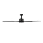 Modern Forms Size Matters 65" Ceiling Fan, Matte Black, view 2 [Modern Forms Fans-FR-W2403-65-MB|CUSTOM|1]