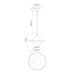 Fuji Pendant - dimension drawing 2 [Alora-PD525113BGOP|CUSTOM|2]