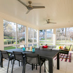 Modern Fan Co Flow 52" Ceiling Fan - Damp Rated - photo (Flow_240.jpg) [Modern Fan Co-FLO-GW-52-WH-NL-001|CUSTOM|4]