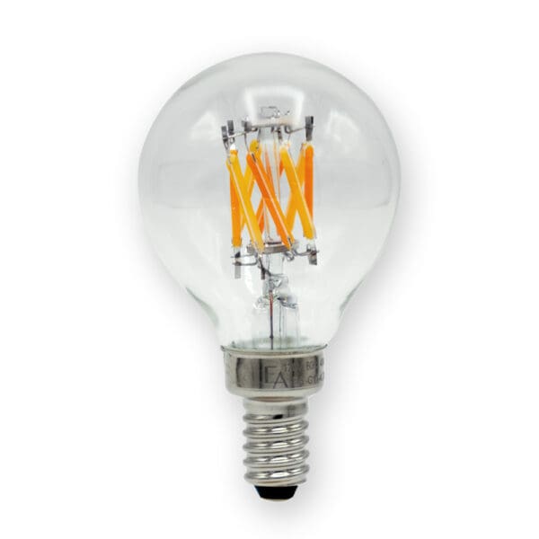 Emery Allen - EA-G14-4.0W-E12-DTW-2718 - LED Miniature Lamp from Lighting & Bulbs Unlimited in Charlotte, NC