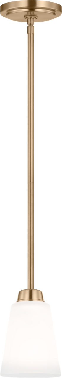 Kerrville Mini Pendant by Generation Lighting - N/A [Generation Lighting-6115201-848|MAIN]