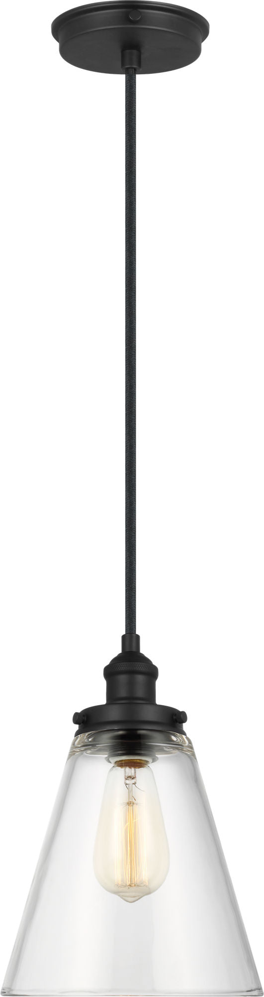 Visual Comfort Studio-P1347EN7/MBK|MAIN