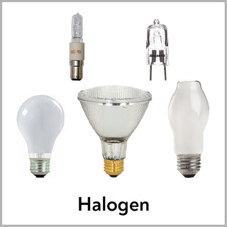 Halogen Bulbs