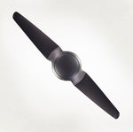 Modern Fan Co IC/Air2 DC 56" Ceiling Fan - Damp Rated - view from below (IC2_DB_BELOW.jpg) [Modern Fan Co-IC2-GW-56-WH-NL-WC|CUSTOM|4]