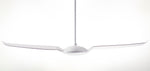 Modern Fan Co IC/Air2 DC 56" Ceiling Fan - Damp Rated - photo (IC2_GW_FULL.jpg) [Modern Fan Co-IC2-GW-56-WH-NL-WC|CUSTOM|6]