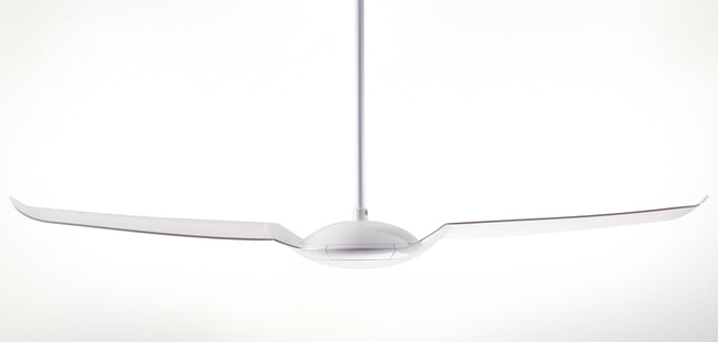 Modern Fan Co IC/Air2 DC 56" Ceiling Fan - Damp Rated - photo (IC2_GW_FULL.jpg) [Modern Fan Co-IC2-GW-56-WH-NL-WC|CUSTOM|6]