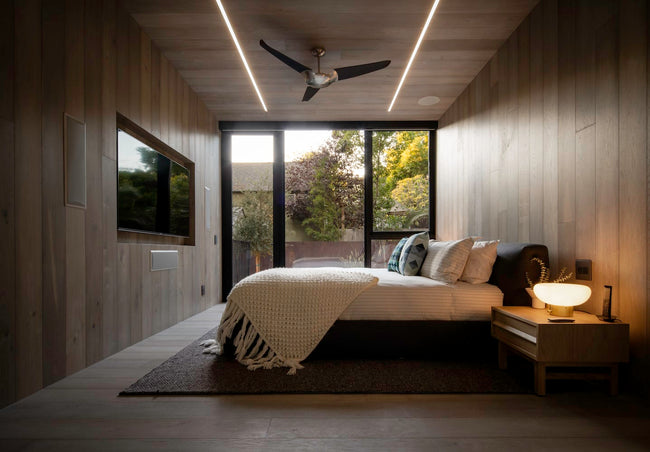 Modern Fan Co IC/Air3 DC 56" Ceiling Fan - Damp Rated - photo (IC3_304A.jpg) [Modern Fan Co-IC3-GW-56-WH-NL-WC|CUSTOM|1]