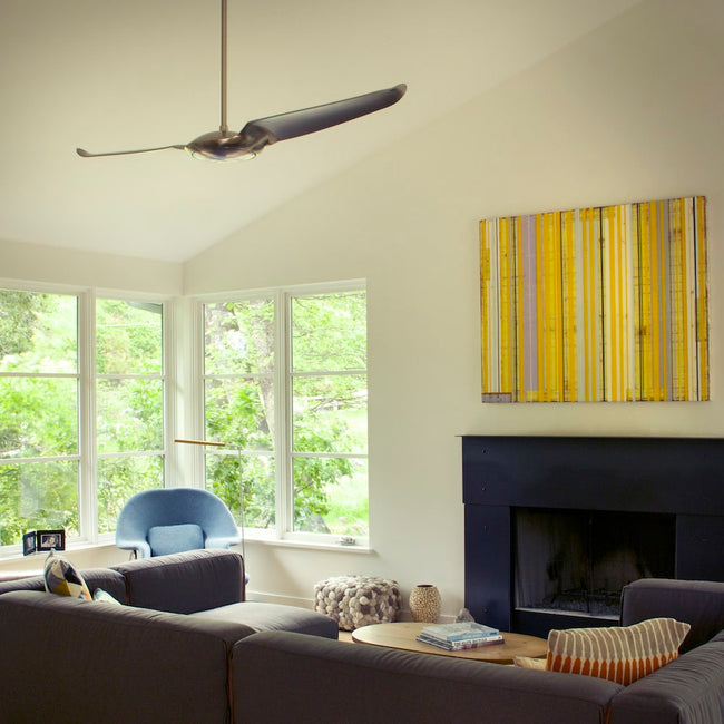 Modern Fan Co IC/Air2 DC 56" Ceiling Fan - Damp Rated - photo (IC_Air2_142.jpg) [Modern Fan Co-IC2-GW-56-WH-NL-WC|CUSTOM|3]