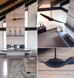 Modern Fan Co IC/Air2 DC 56" Ceiling Fan - Damp Rated - photo (IC_Air2_App_2.jpg) [Modern Fan Co-IC2-GW-56-WH-NL-WC|CUSTOM|2]