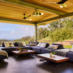 Modern Fan Co IC/Air3 DC 56" Ceiling Fan - Damp Rated - photo (IC_Air3_146.jpg) [Modern Fan Co-IC3-GW-56-WH-NL-WC|CUSTOM|11]