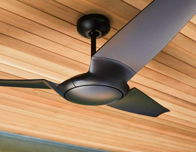 Modern Fan Co IC/Air3 DC 56" Ceiling Fan - Damp Rated - photo (IC_Air3_146A.jpg) [Modern Fan Co-IC3-GW-56-WH-NL-WC|CUSTOM|10]