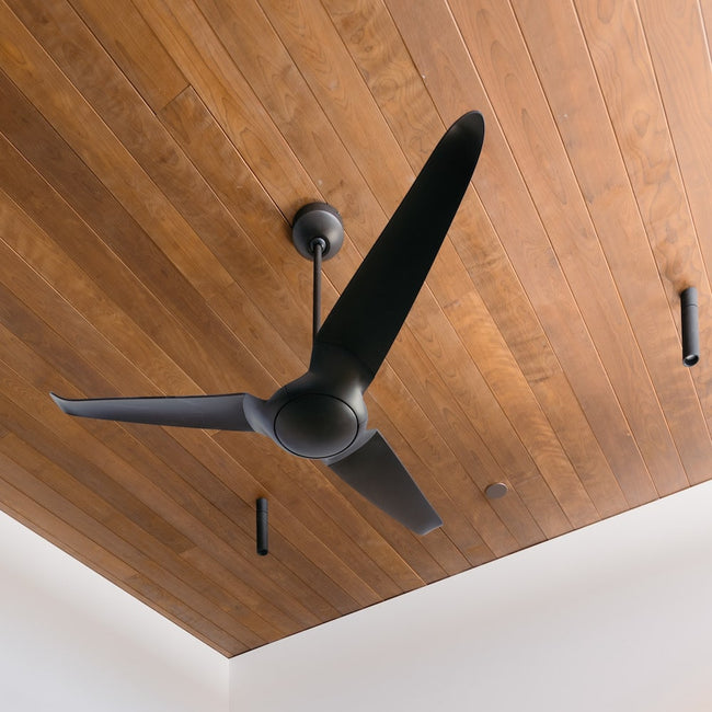 Modern Fan Co IC/Air3 DC 56" Ceiling Fan - Damp Rated - photo (IC_Air3_202.jpg) [Modern Fan Co-IC3-GW-56-WH-NL-WC|CUSTOM|7]