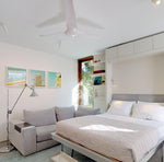 Modern Fan Co IC/Air3 DC 56" Ceiling Fan - Damp Rated - photo (IC_Air3_203B.jpg) [Modern Fan Co-IC3-GW-56-WH-NL-WC|CUSTOM|5]