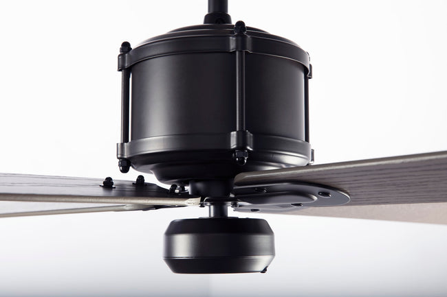 Modern Fan Co Industry DC 50" Ceiling Fan - Damp Rated - photo (Industry_Gallery_7414.jpg) [Modern Fan Co-IND-GV-50-WH-NL-WC|CUSTOM|11]