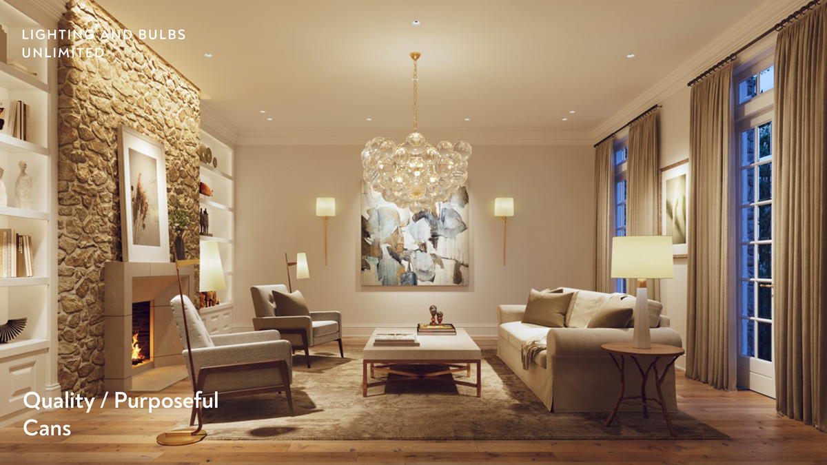 Quality Recessed Luminaires