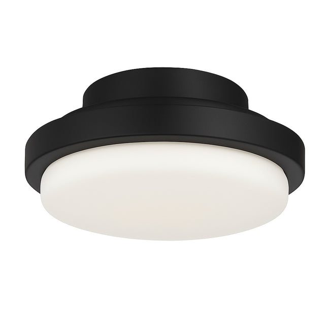 Fanimation LK8514BLM TriAire Custom LED Fan Light Kit, Black: alternate product photo [Fanimation-LK8514BLM|CUSTOM|1]