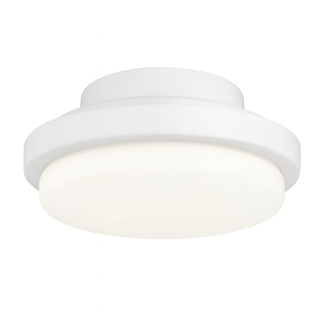 Fanimation LK8514MWM TriAire Custom LED Fan Light Kit, Matte White: alternate product photo [Fanimation-LK8514MWM|CUSTOM|1]