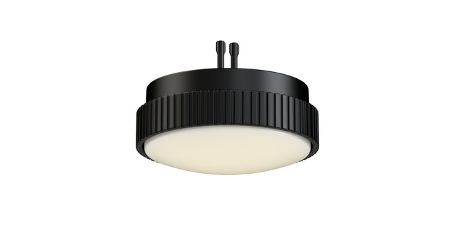 Fanimation LK8561BL Kute 60 LED Light Kit, Black: product photo [Fanimation-LK8561BL|CUSTOM|1]